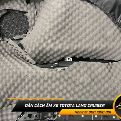 cach am chong on land cruiser h8 1