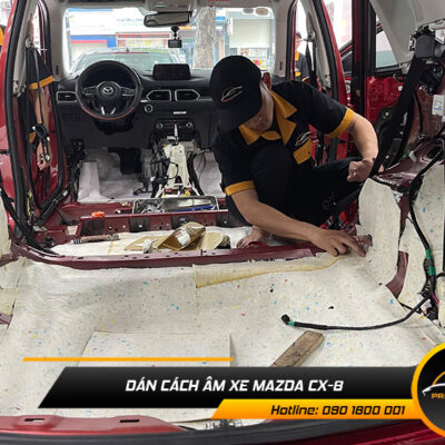 cach am chong on mazda cx8 h4 1