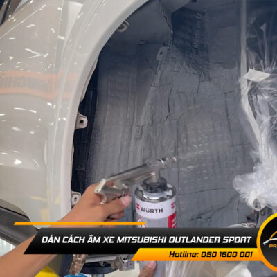 cach am chong on mitsubishi outlander sport h2 1