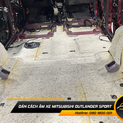 cach am chong on mitsubishi outlander sport h6 1