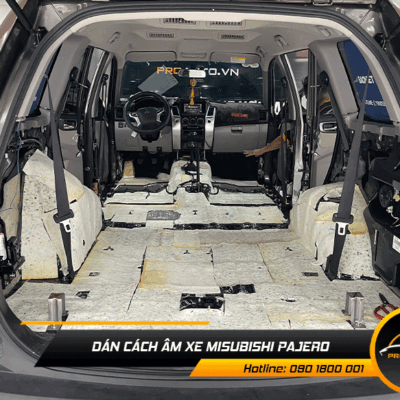 cach am chong on pajero h4 1