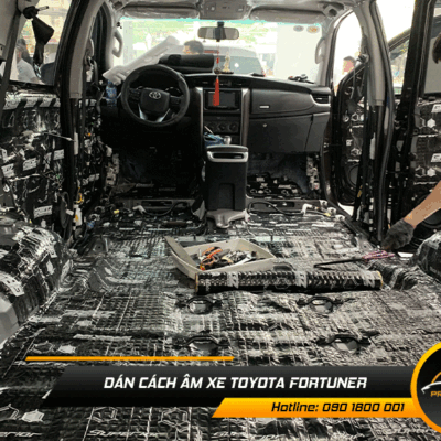 cach am chong on san xe fortuner h1 1