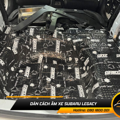 cach am chong on subaru legacy h3 1