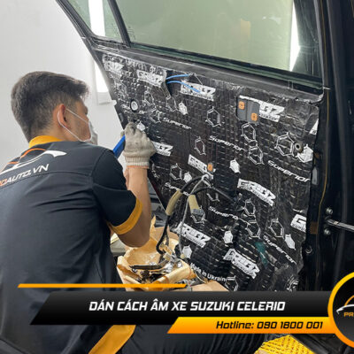 cach am chong on suzuki celerio h2 1