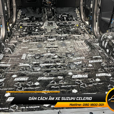 cach am chong on suzuki celerio h8 1