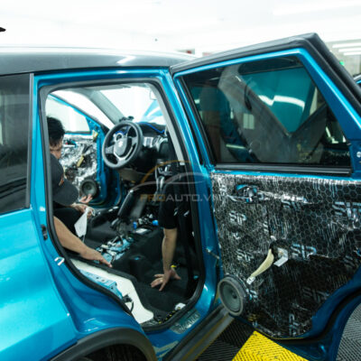 cach am chong on suzuki vitara h11 1