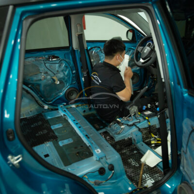 cach am chong on suzuki vitara h14 1