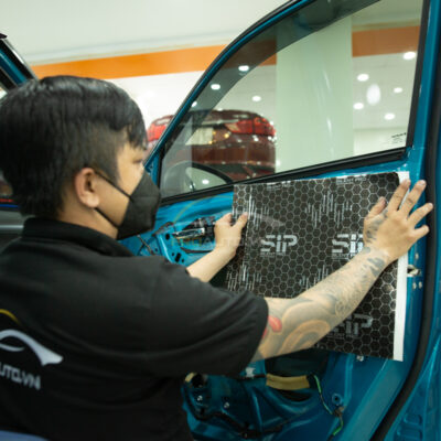 cach am chong on suzuki vitara h2 1 1