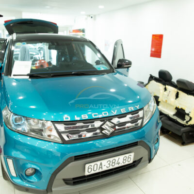 cach am chong on suzuki vitara h3 1 1
