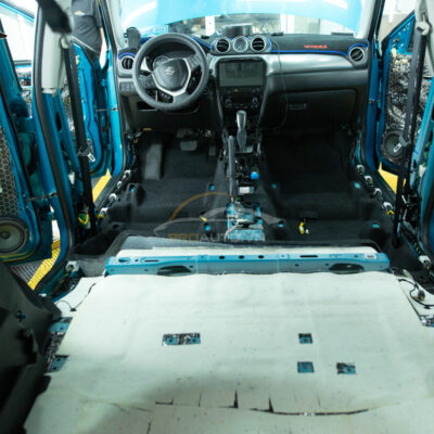 cach am chong on suzuki vitara h7 1 1