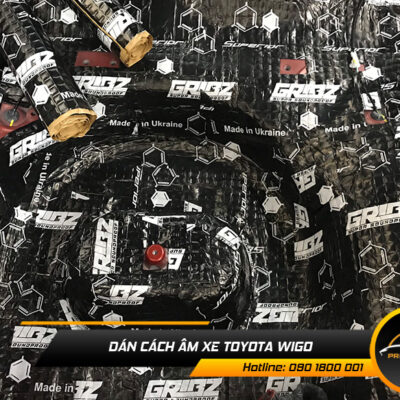 cach am chong on toyota wigo h7 1