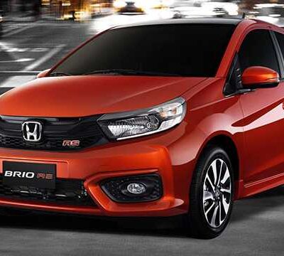 Cách âm xe Honda Brio