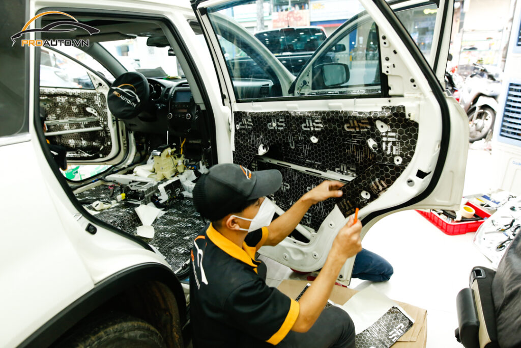 Phủ gioăng cao su