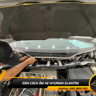cach am chong on xe elantra h9 1 1