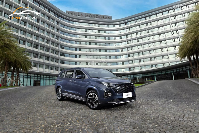 Cách âm chống ồn xe Hyundai Custin: Bảng giá cách âm 2024