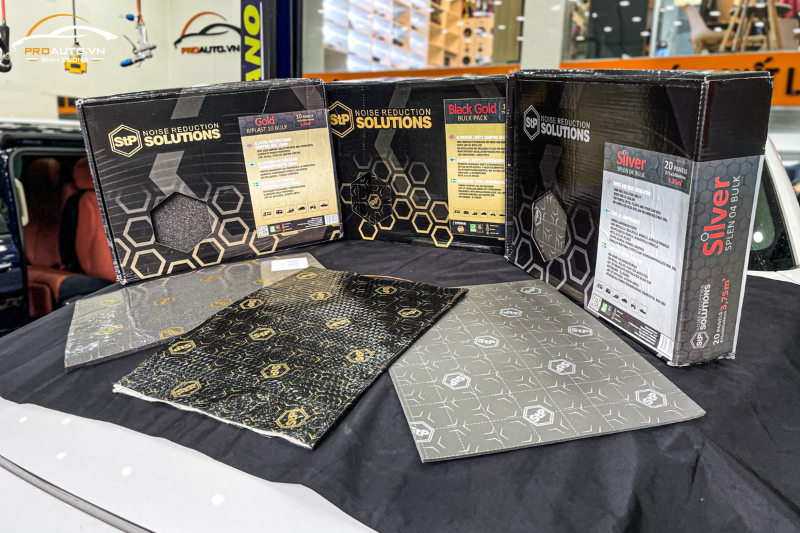 Cách âm chống ồn xe Kia Carnival: Bảng giá 2024 - Ảnh 2
