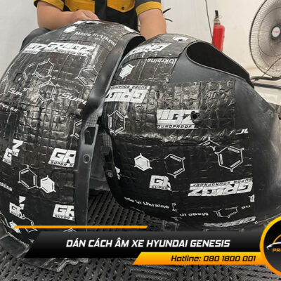 cach am chong on xe hyundai genesis h2 1