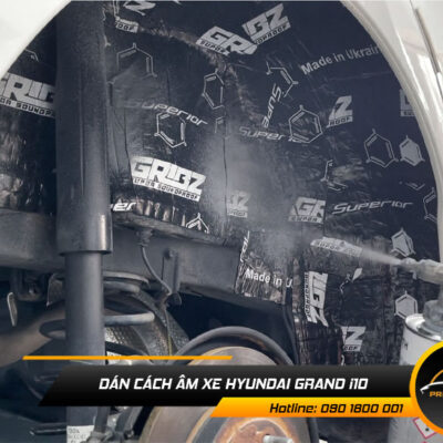 cach am chong on xe hyundai grand i10 h11 1