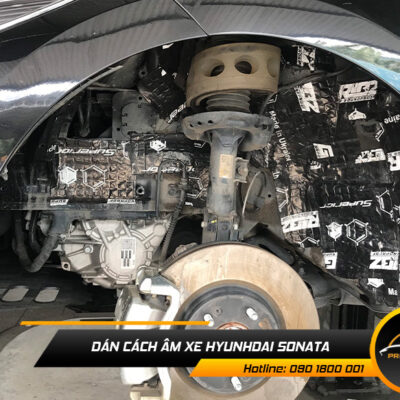 cach am chong on xe hyundai sonata h2 1