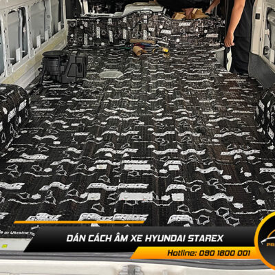 cach am chong on xe hyundai starex h3 1