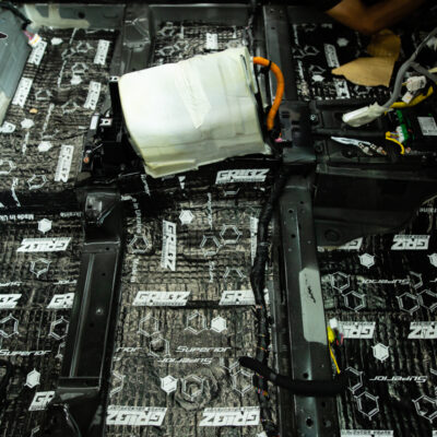 cach am chong on xe kia sorento h12 1