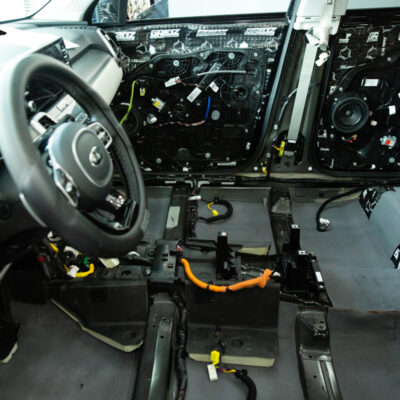 cach am chong on xe kia sorento h28 1