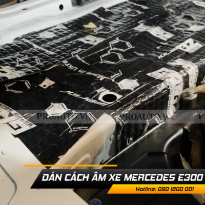 cach am chong on xe mercedes e300 h3 1