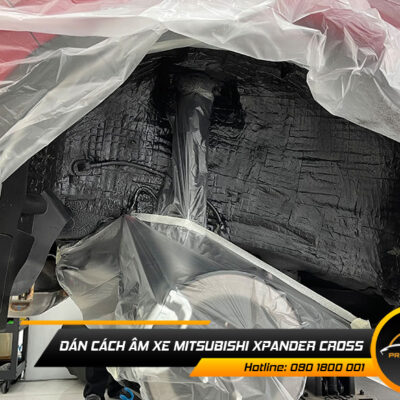 cach am chong on xe mitsubishi xpander cross h14 1