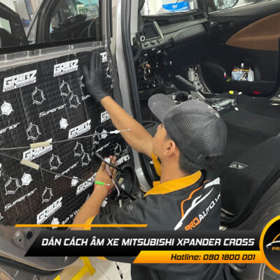 cach am chong on xe mitsubishi xpander cross h2 1