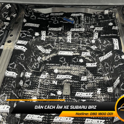 cach am chong on xe subaru brz h2 1