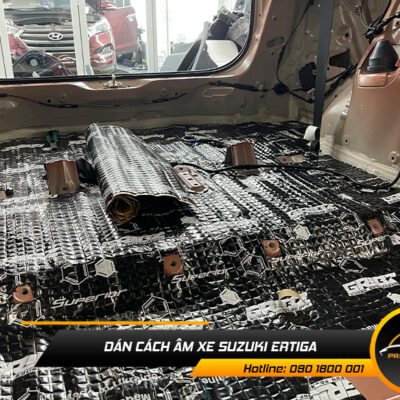 cach am chong on xe suzuki ertiga h5 2 1