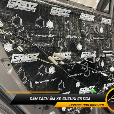 cach am chong on xe suzuki ertiga h9 2 1