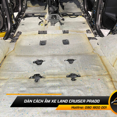 cach am chong on xe toyota prado h6 1 1