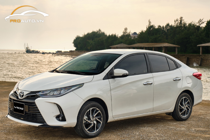 Cách âm chống ồn xe Toyota Vios: Kinh nghiệm 2025