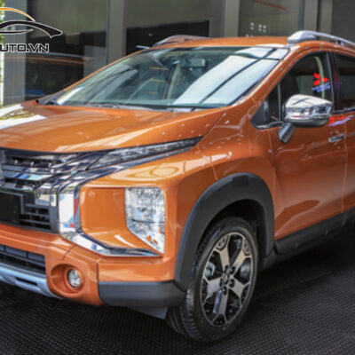 Wrap Đổi Màu Xe Mitsubishi Xpander Cross