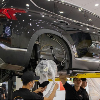 Lựa chọn đơn vị dán cách âm chuyên nghiệp