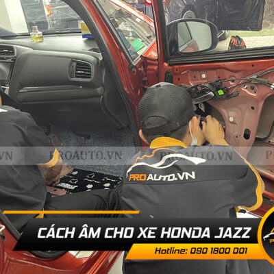 cach am honda jazz hieu qua nhat 1