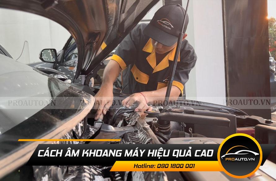 Cách Âm Xe Hơi Gribz - Ảnh 2