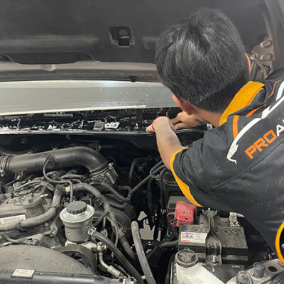 Cách Âm Xe Lexus Nissan Juke