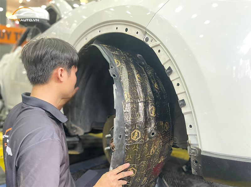 Cách âm StP có nhiều tính năng nổi bật