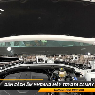 cach am toyota camry h2 1