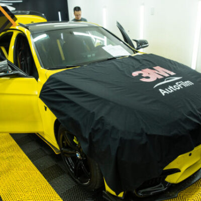 Cách Âm Xe BMW Series 4