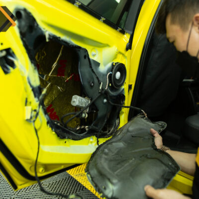 cach am xe BMW X Series 2 1