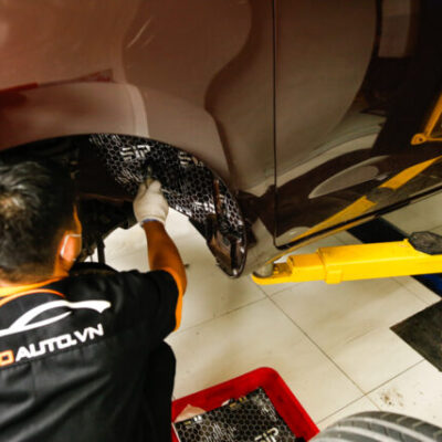 cach am xe Chevrolet Orlando 4 2