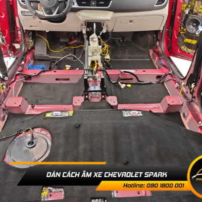 cach am xe Chevrolet Spank 8 1