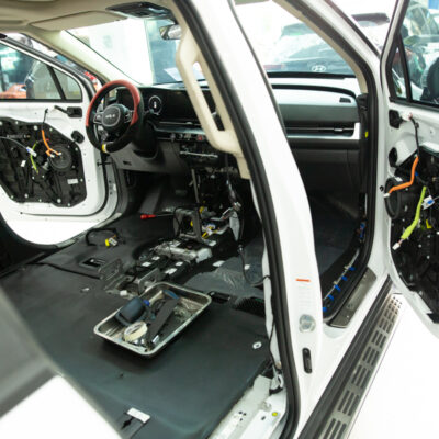 cach am xe Chevrolet Trailblazer 5 1