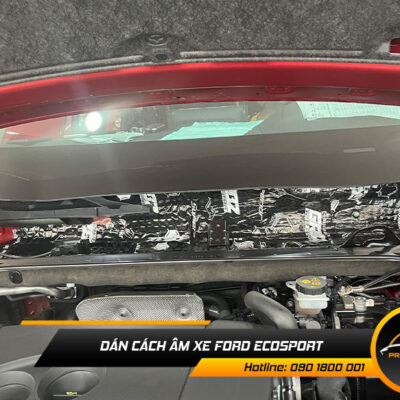 cach am xe Ford EcoSport 6 1