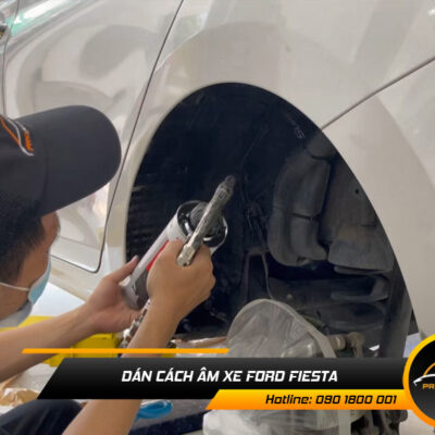 cach am xe Ford Fiesta 3 1
