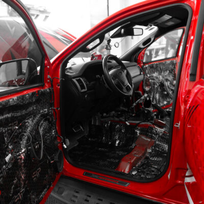 cach am xe Ford Ranger Raptor 1 1