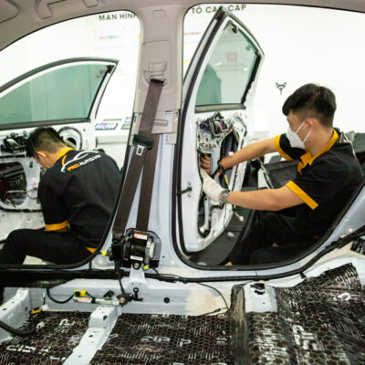 cach am xe Honda Accord 20 1